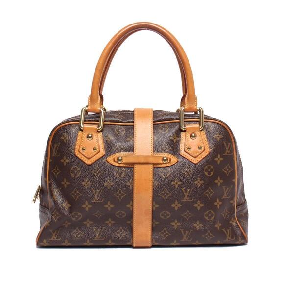 Louis Vuitton Handbags - Louis Vuitton Handbag Tote Manhattan Bag Monogram